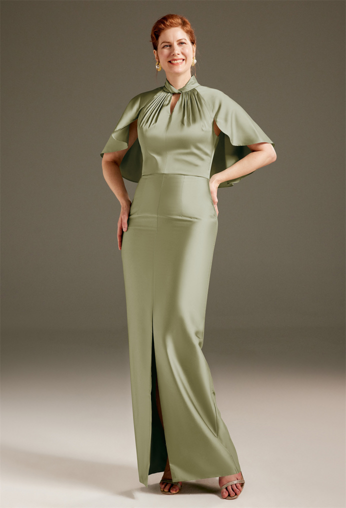 AW Luster Dress